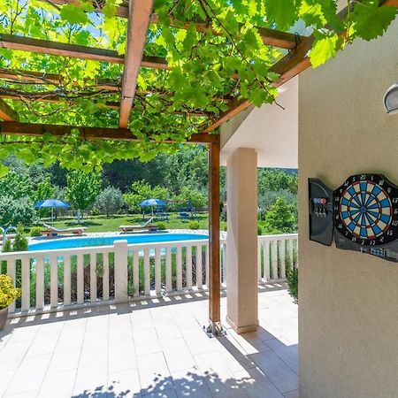 Kučiće Villa Ana - 3 Bedroom Villa With Private Pool And Unspoiled Natural Environment מראה חיצוני תמונה